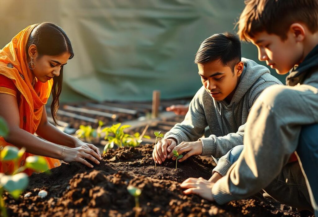 Basic Fertilizing Tips