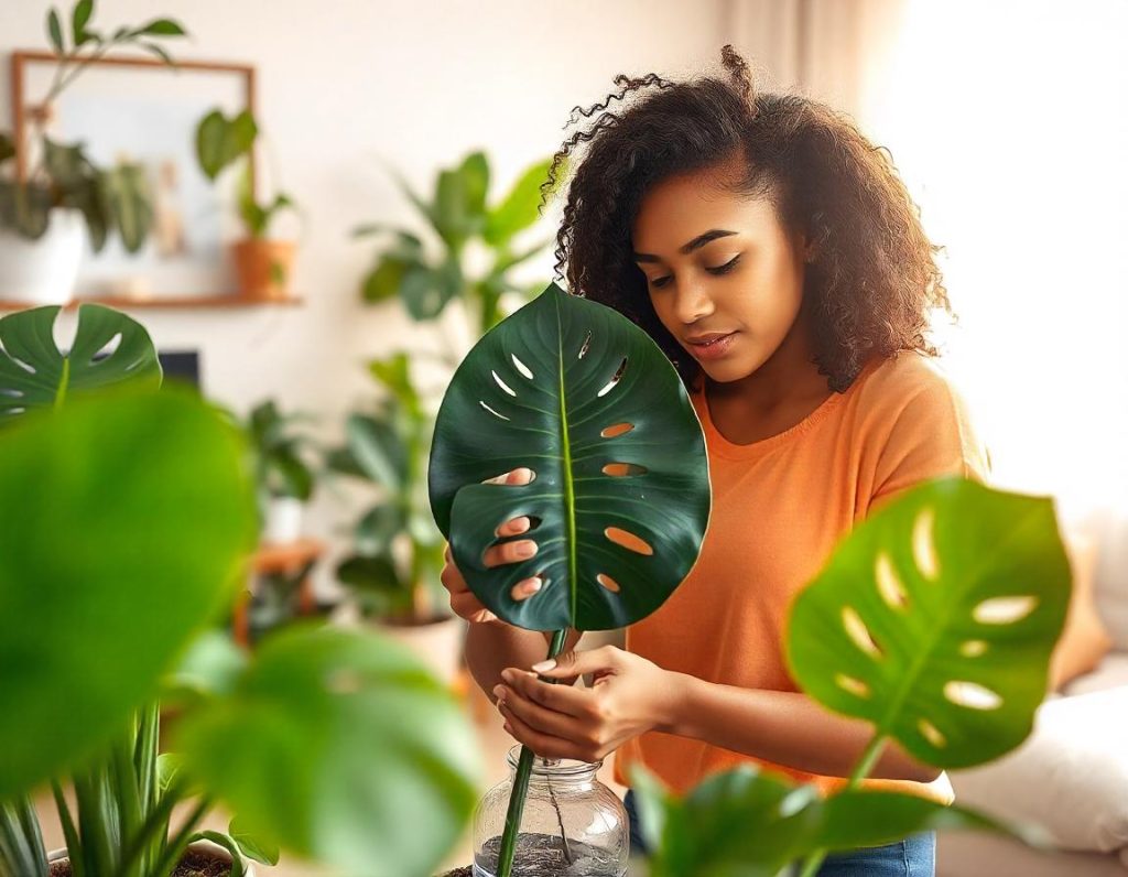 Best Practices for Watering Monstera Indoors A Guide