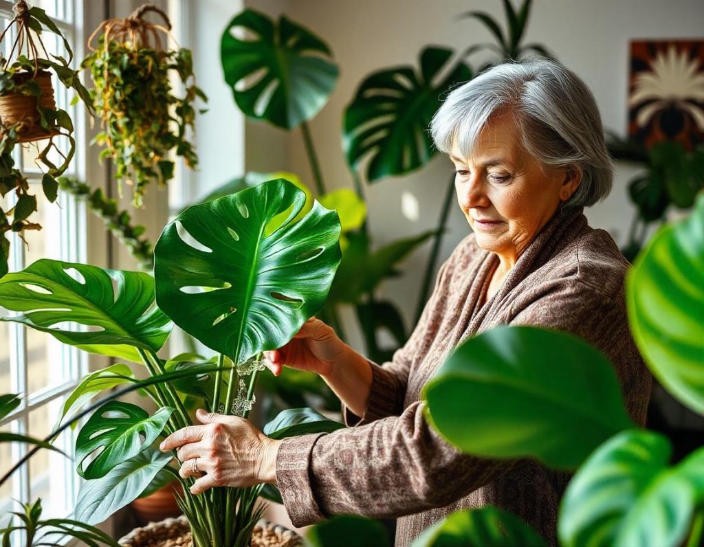 Best Practices for Watering Monstera Indoors A Guide 2