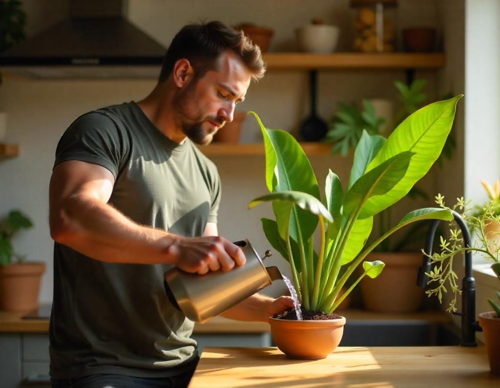 Caring for Kangaroo Paw Ensuring Healthy Leaves and Stems Indoors (3)