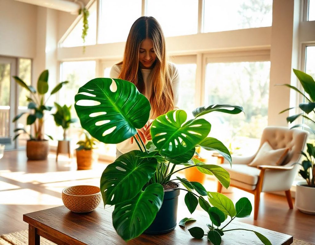 Creating the Ideal Indoor Environment for Monstera Growth