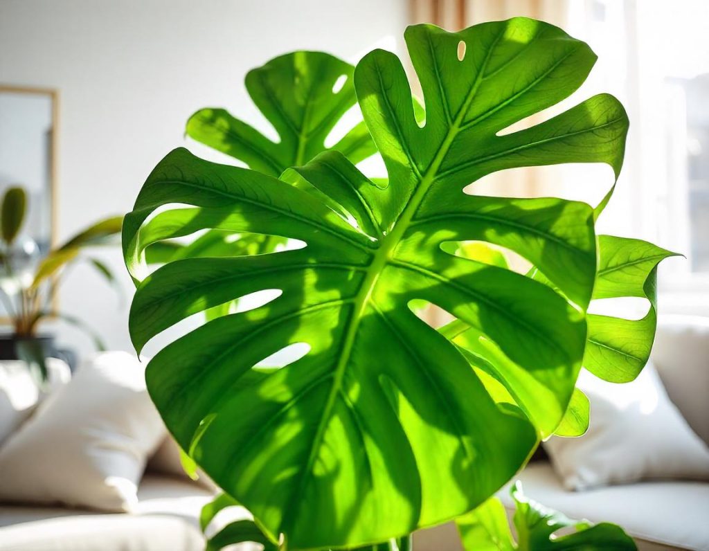 Effective Techniques for Supporting Monstera Growth Indoors