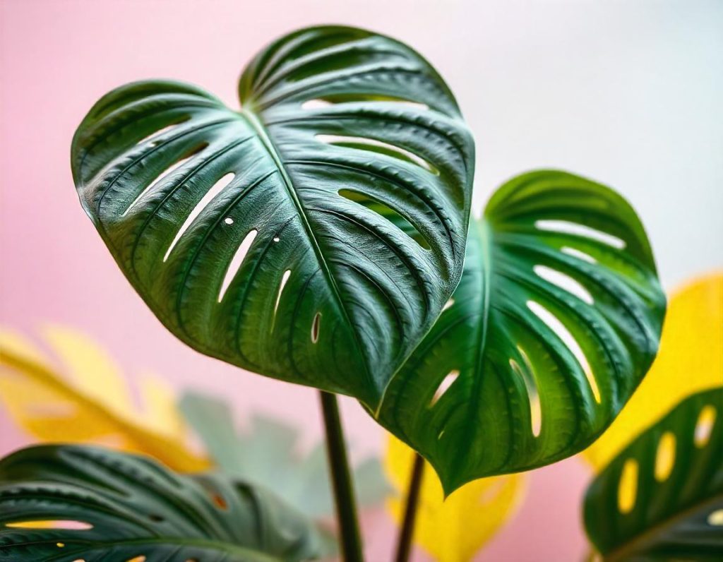 Effective Techniques for Supporting Monstera Growth Indoors 2