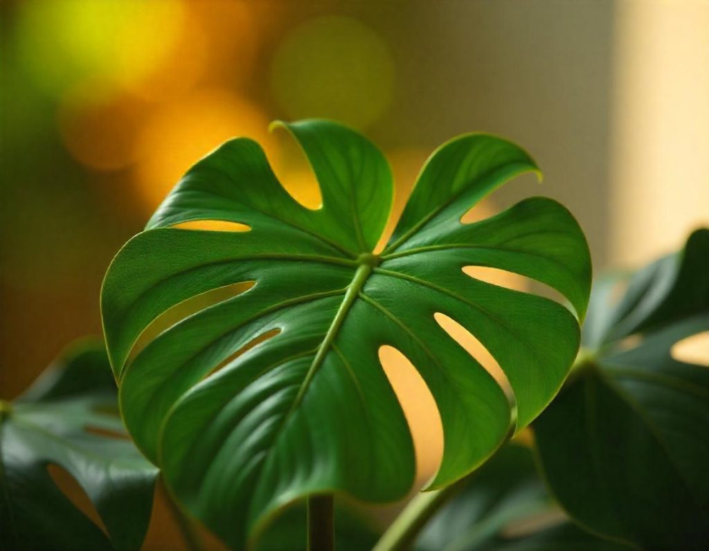 Enhancing Humidity Requirements for Monstera Growth Indoors