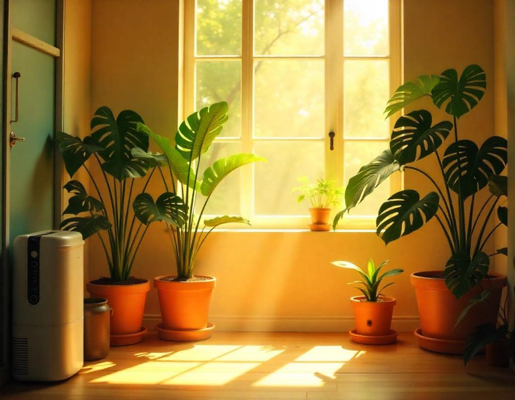 Enhancing Humidity Requirements for Monstera Growth Indoors 2