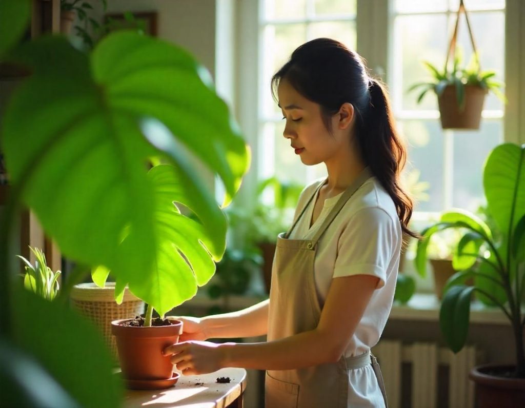 Master the Art of Propagating Monstera Indoors for Lush Growth