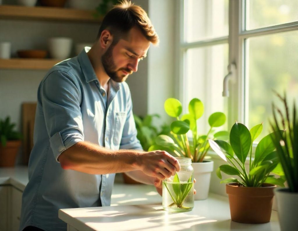 Master the Art of Propagating Monstera Indoors for Lush Growth (2)