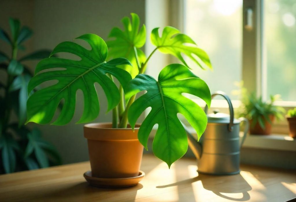 Master the Art of Propagating Monstera Indoors for Lush Growth (3)