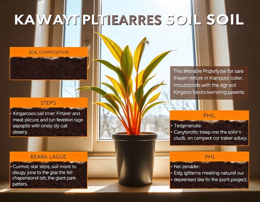 Optimizing Soil for Kangaroo Paw Plants Indoors A Comprehensive Guide 2