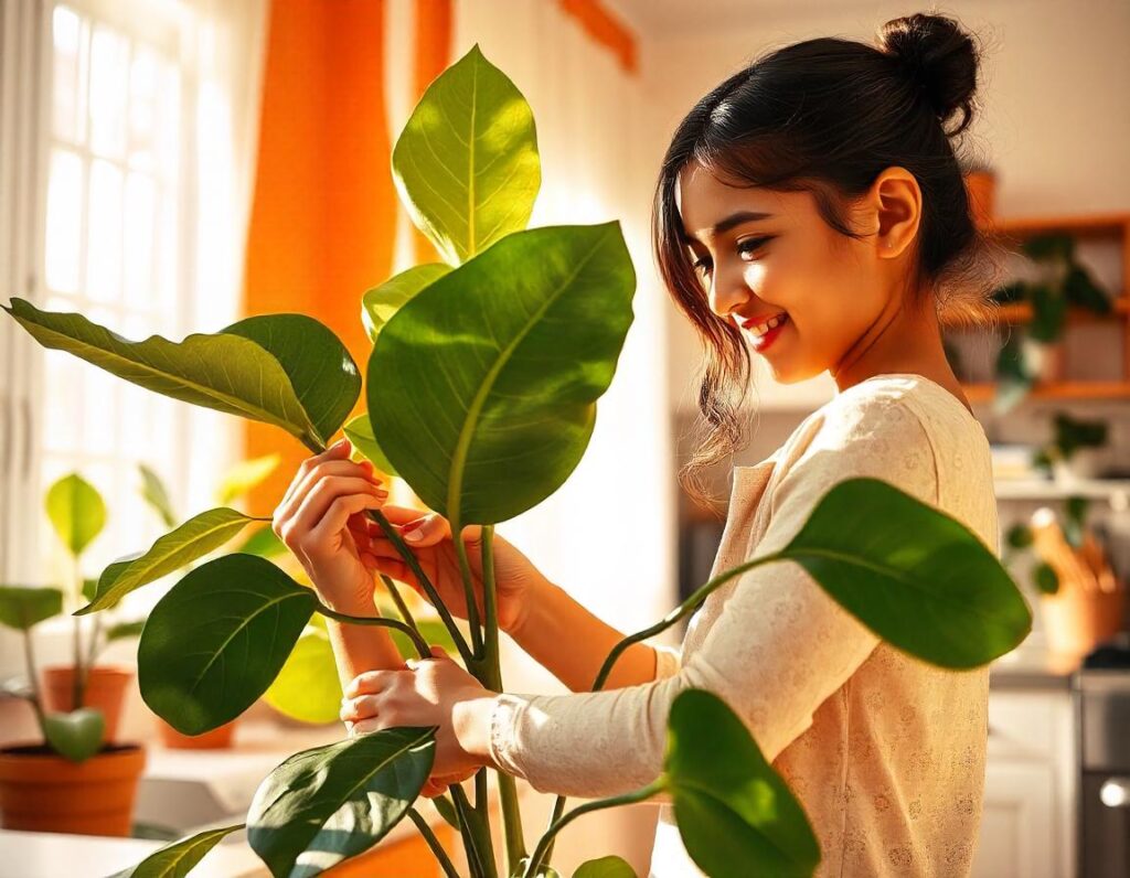 Pruning Your Fiddle Leaf Fig for Bushier Growth A Complete Guide