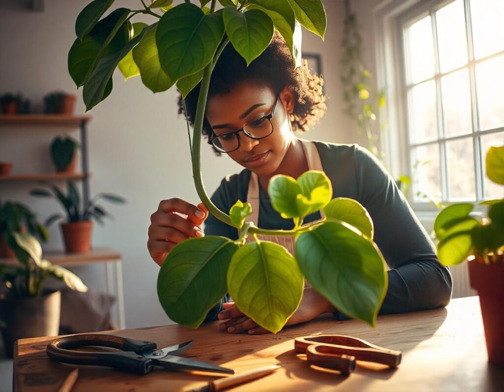 Pruning Your Fiddle Leaf Fig for Bushier Growth A Complete Guide 2