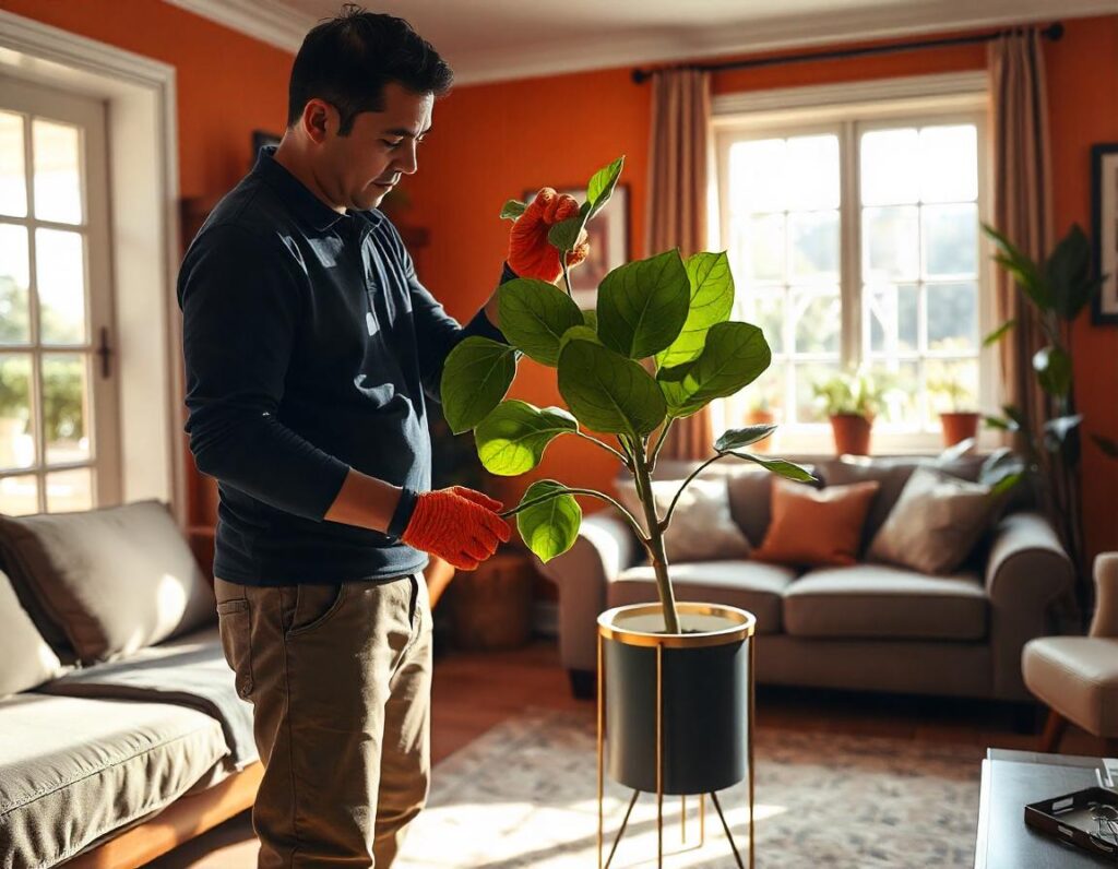 Pruning Your Fiddle Leaf Fig for Bushier Growth A Complete Guide 3