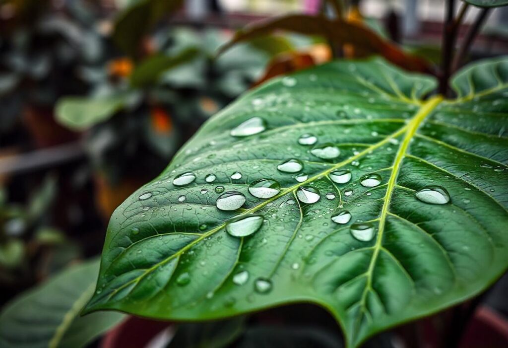 Seasonal Care of Fiddle Leaf Fig