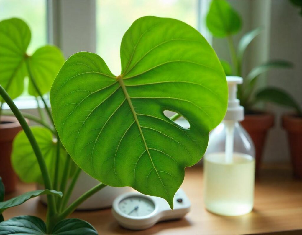 Understanding the Best Humidity for Fiddle Leaf Figs